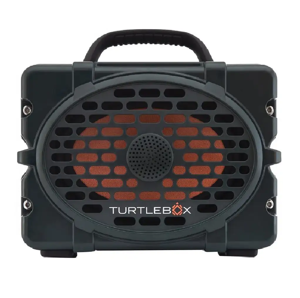 Turtlebox TBG2-OG Wireless Portable Speaker