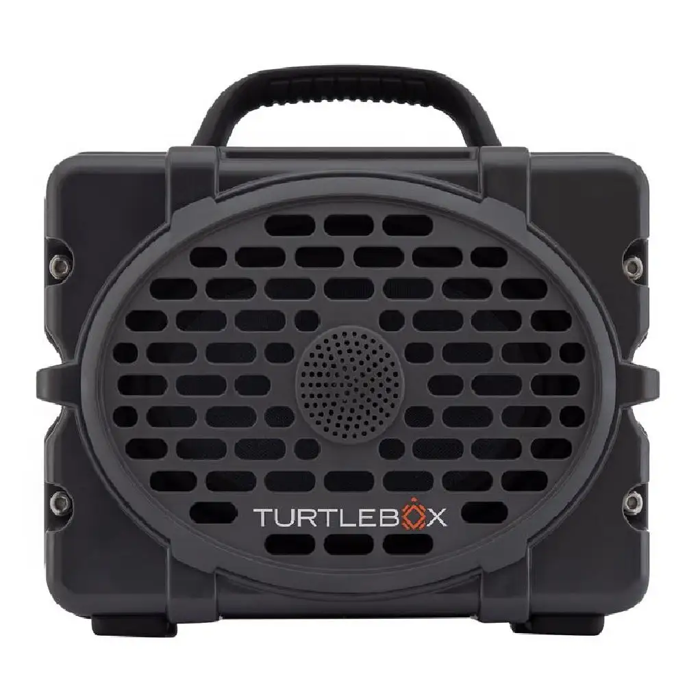 Turtlebox TBG2-TG Wireless Portable Speaker