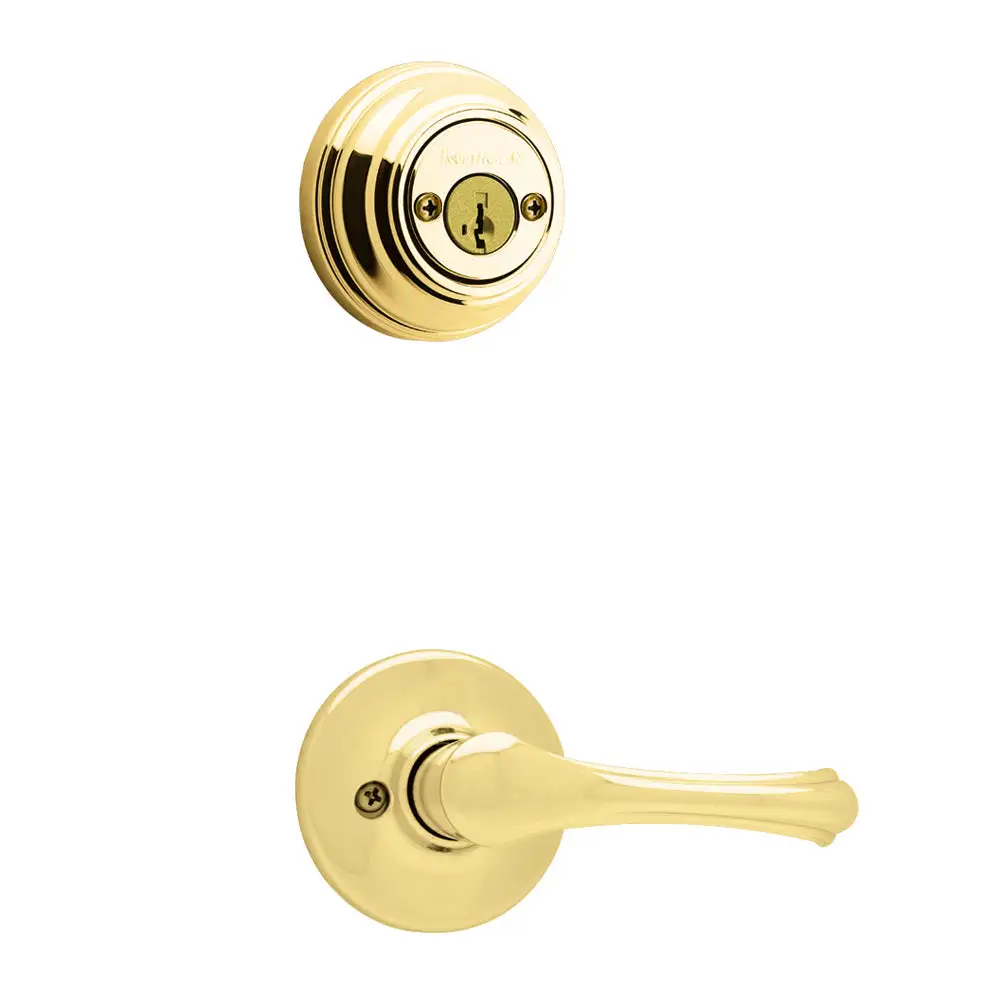 Kwikset 967DNL 3 SMT Dorian Inside Trim Lever