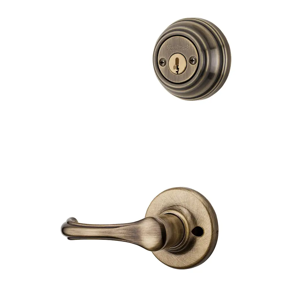 Kwikset 967DNL 5 Dorian Inside Trim Lever