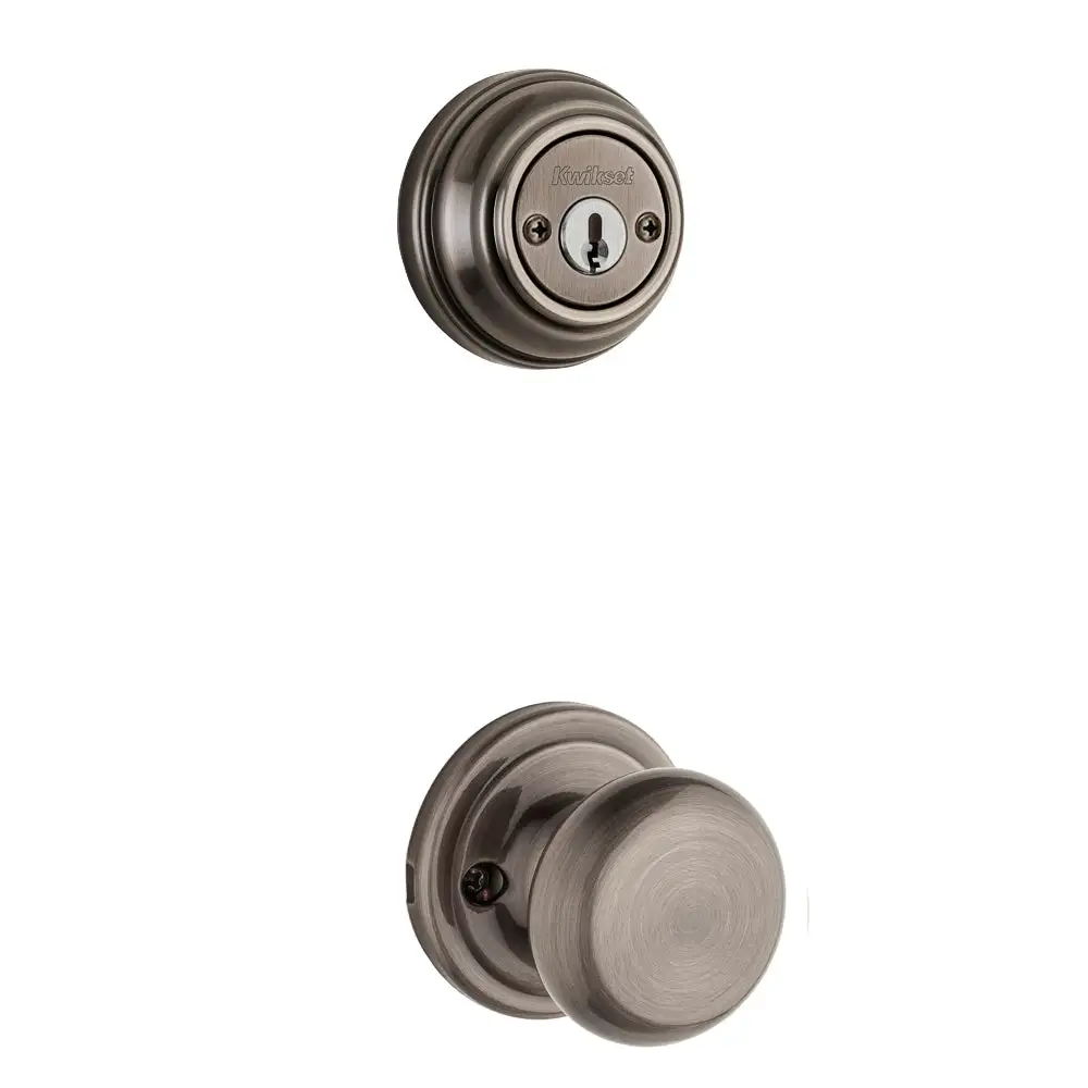 Kwikset 967H 15AGC Hancock Knob Inside Trim