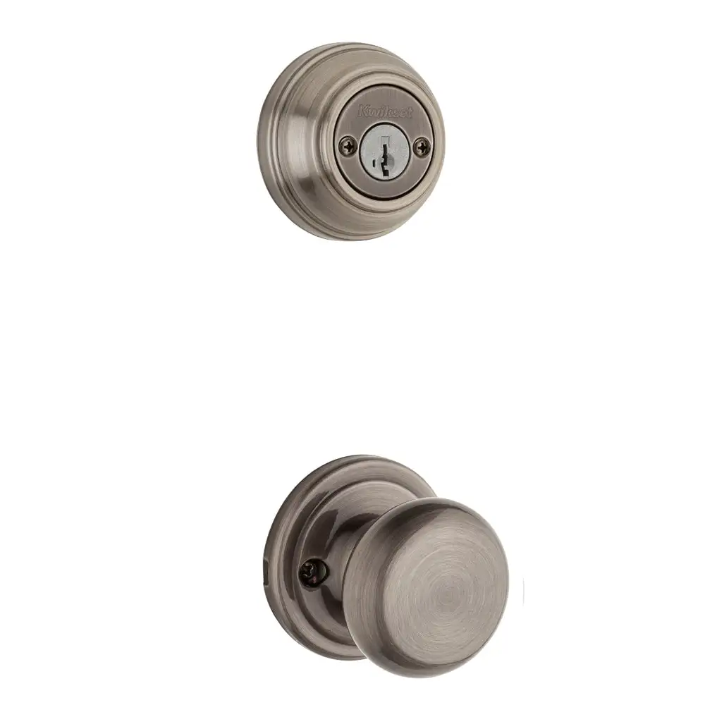 Kwikset 967H 15AGC SMT Hancock Knob Inside Trim