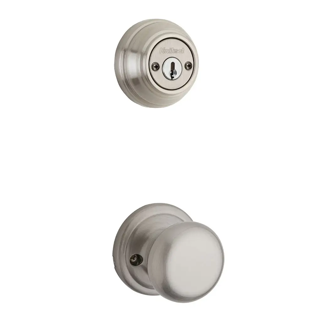 Kwikset 967H 15GC Hancock Knob Inside Trim