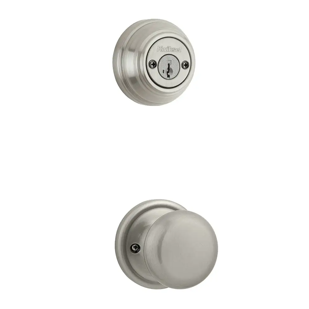 Kwikset 967H 15GC SMT Hancock Knob Inside Trim