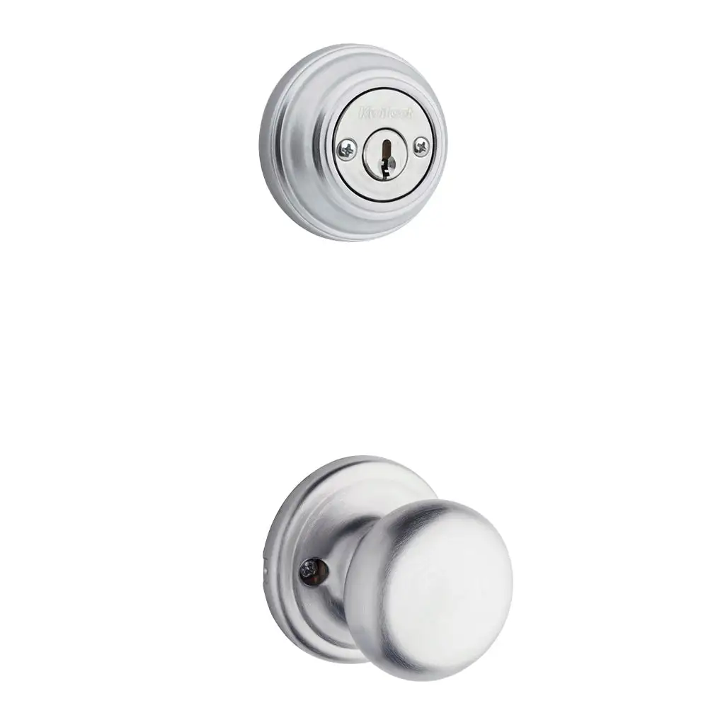 Kwikset 967H 26DGC Hancock Knob Inside Trim