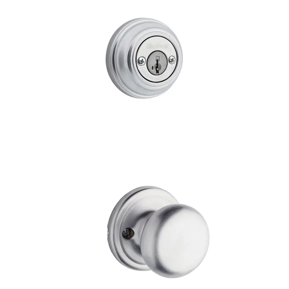 Kwikset 967H 26DGC SMT Hancock Knob Inside Trim