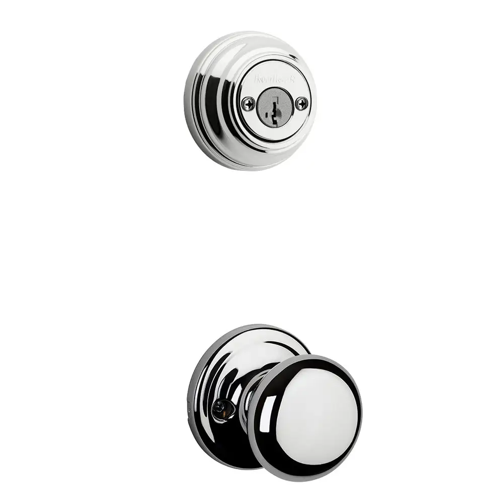 Kwikset 967H 26GC Hancock Knob Inside Trim