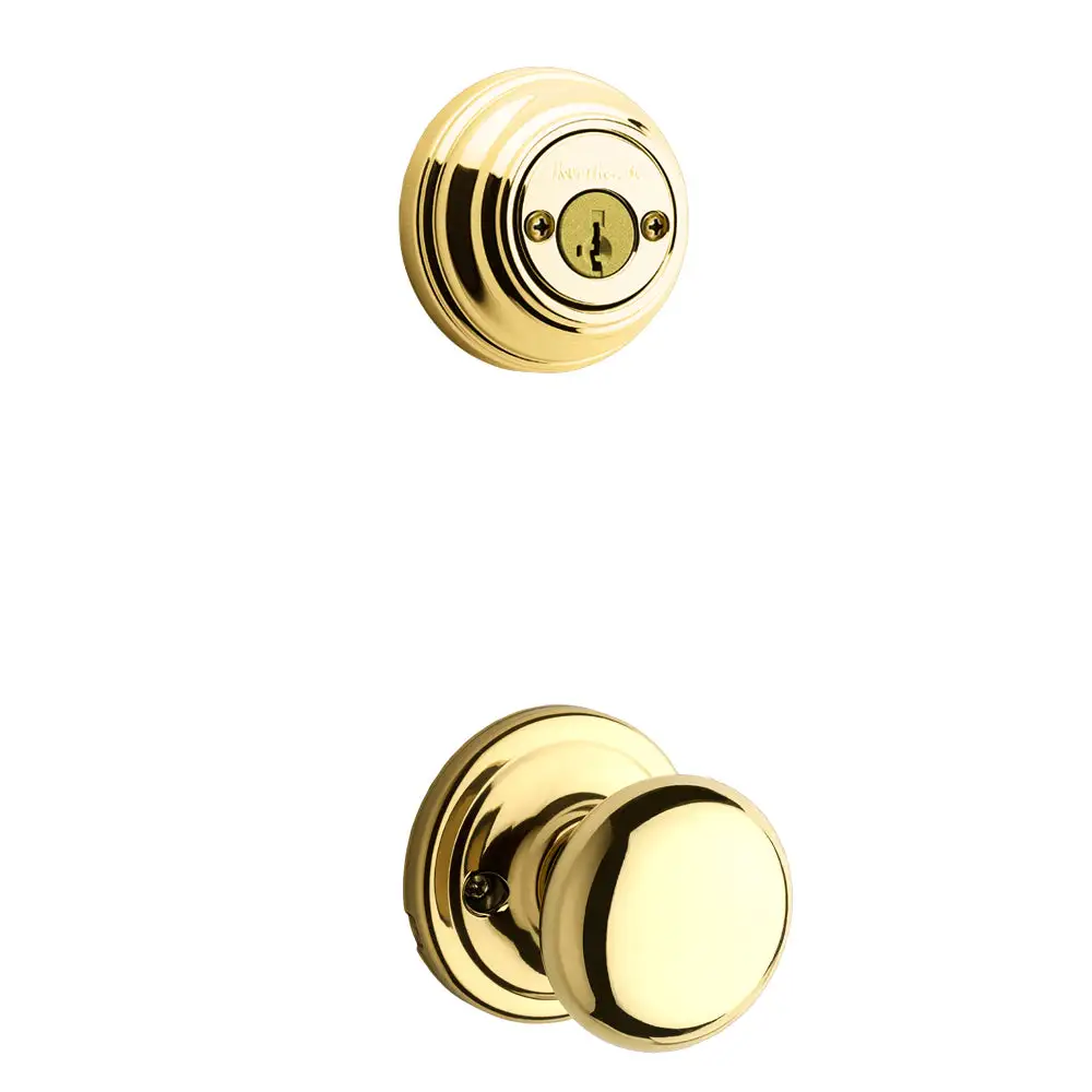 Kwikset 967H 3GC SMT Hancock Knob Inside Trim