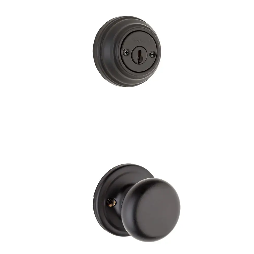 Kwikset 967H 514GC Hancock Knob Inside Trim