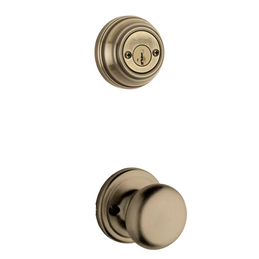 Kwikset 967H 5GC SMT Hancock Knob Inside Trim