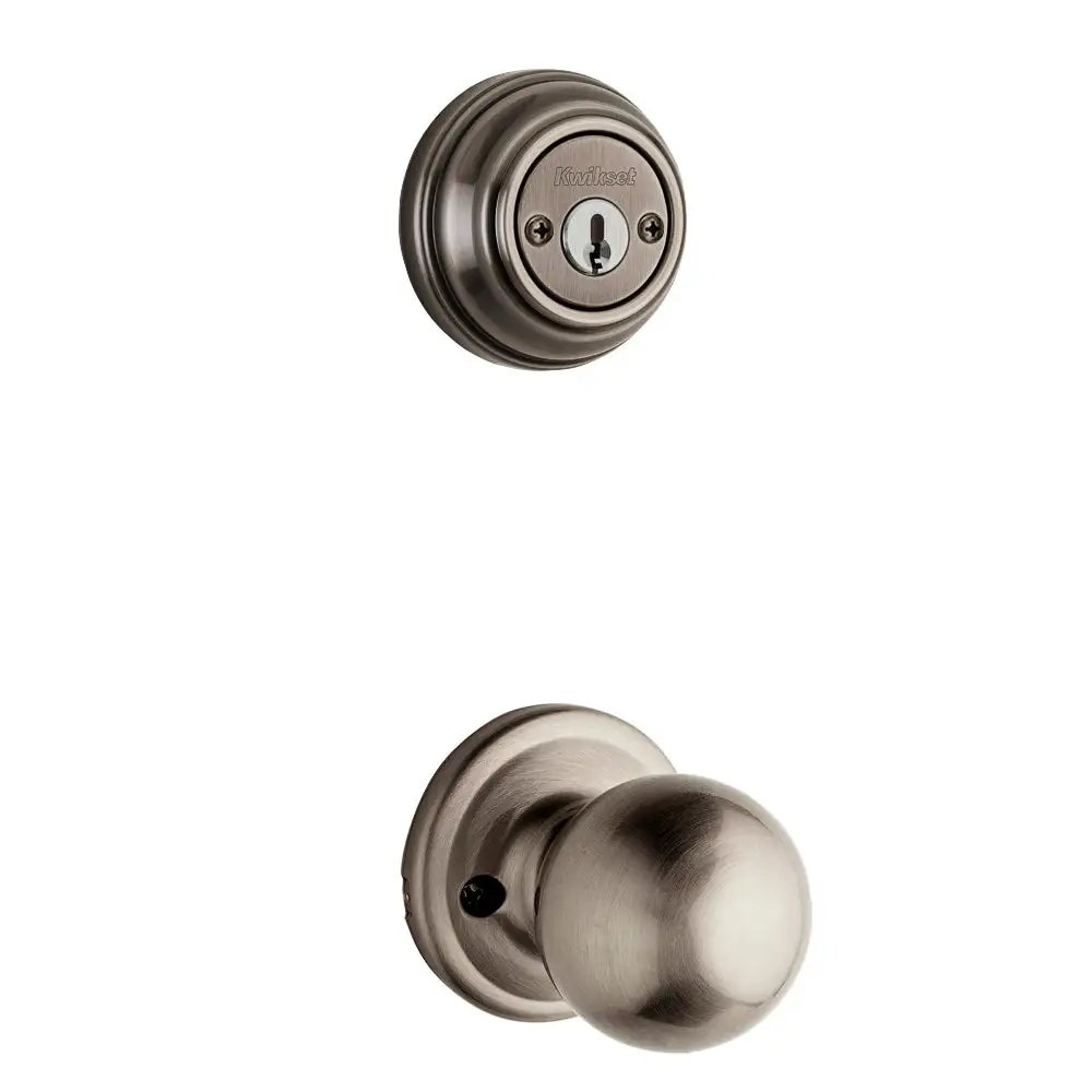 Kwikset 967CA 15AGC Circa Knob Inside Trim