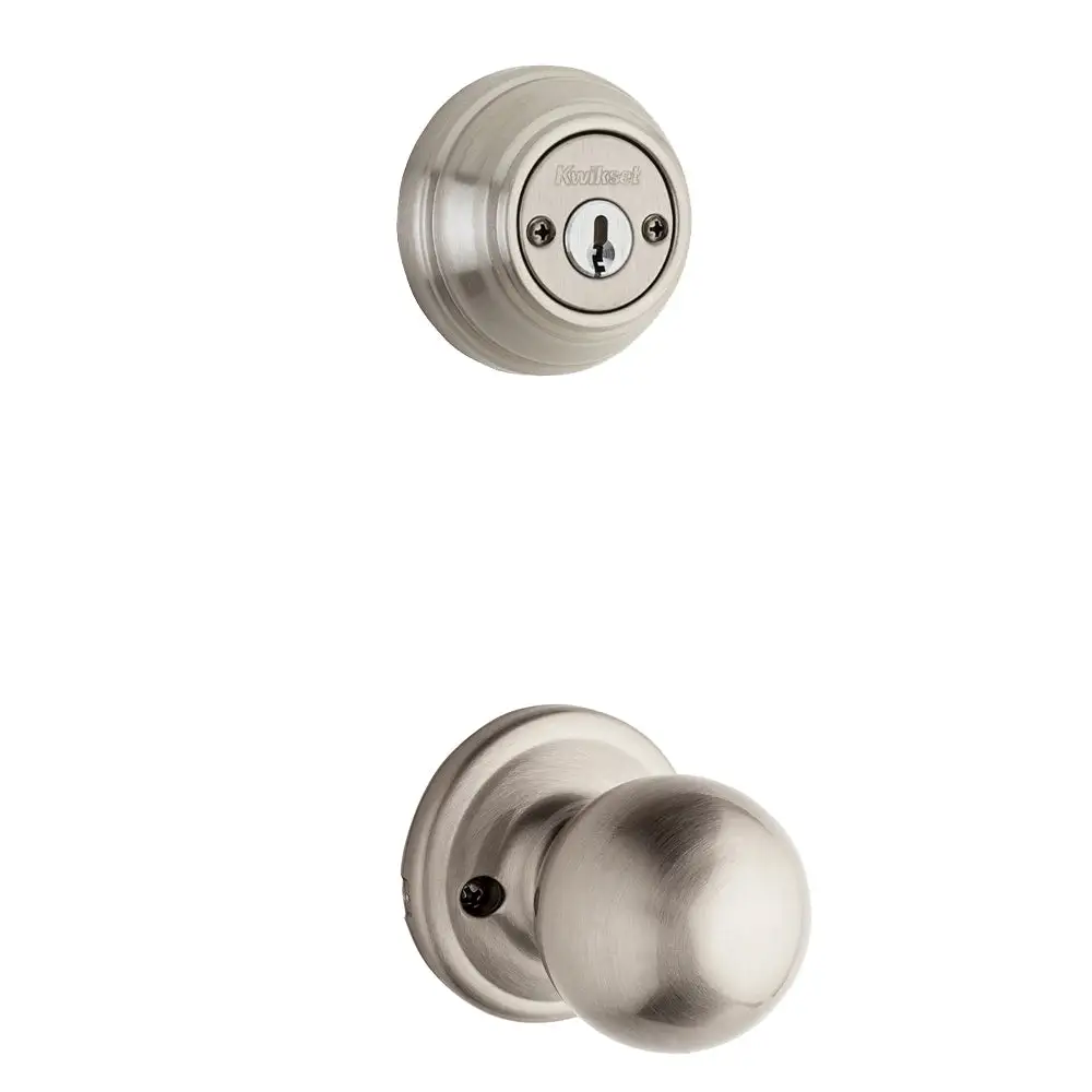 Kwikset 967CA 15GC Circa Knob Inside Trim