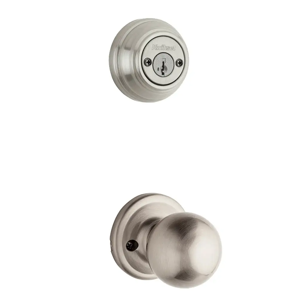 Kwikset 967CA 15GC SMT Circa Knob Inside Trim