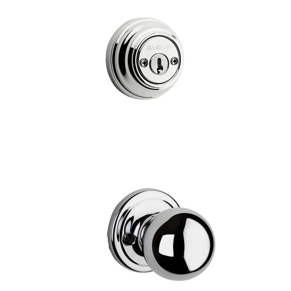 Kwikset 967CA 26GC Circa Knob Inside Trim