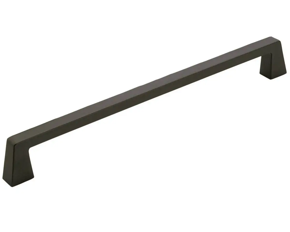 Amerock BP55280BBR Blackrock Appliance Pull