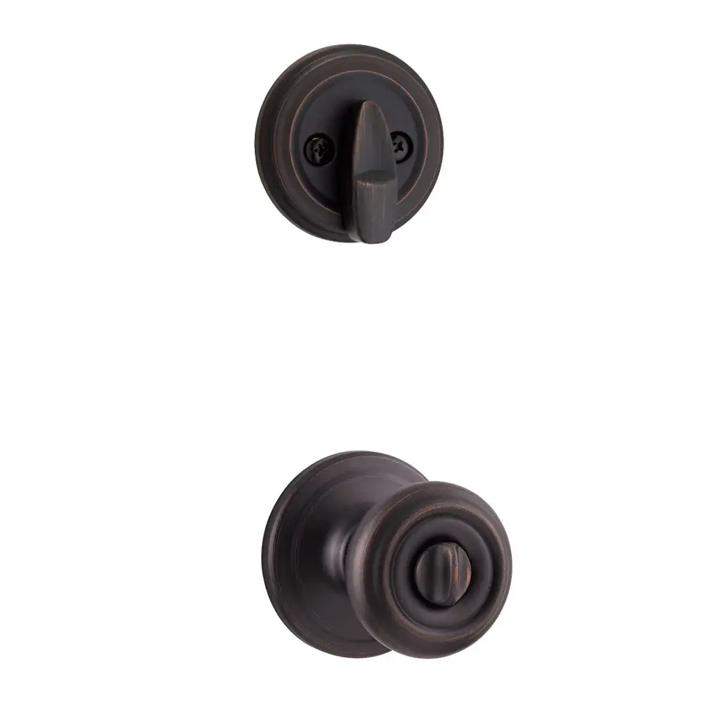 Kwikset 978CN 11P Cameron Single Cylinder Inside Knob