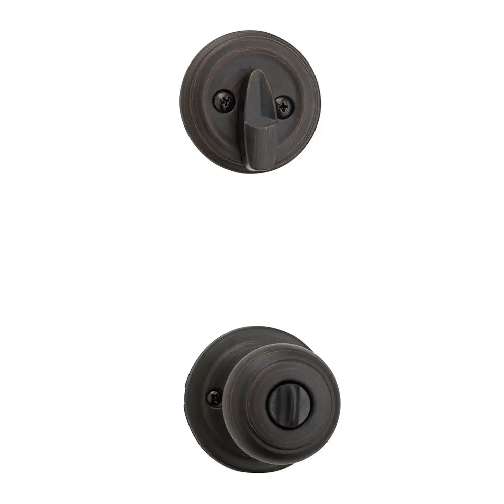 Kwikset 978CV 11P Cove Inside Trim Knob