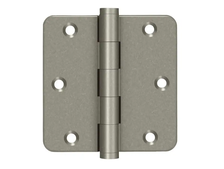 Deltana DSB35R410WL-R Radius Hinge