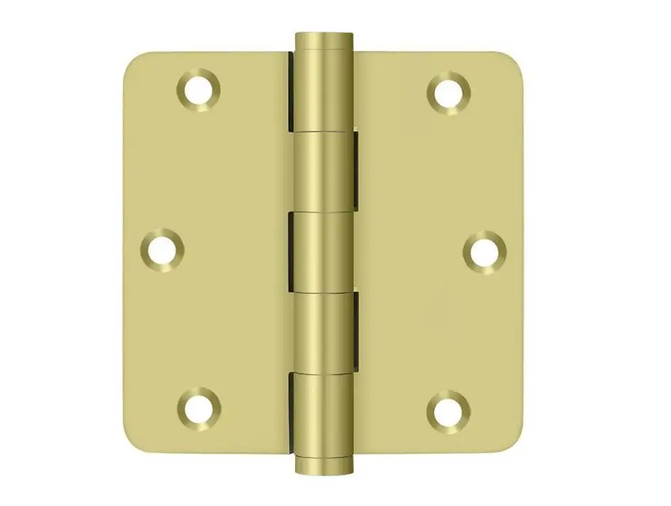 Deltana DSB35R43 Radius Hinge