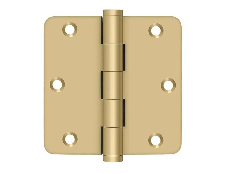 Deltana DSB35R44 Radius Hinge