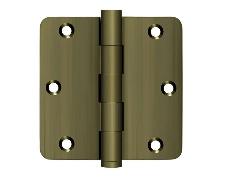 Deltana DSB35R45 Radius Hinge