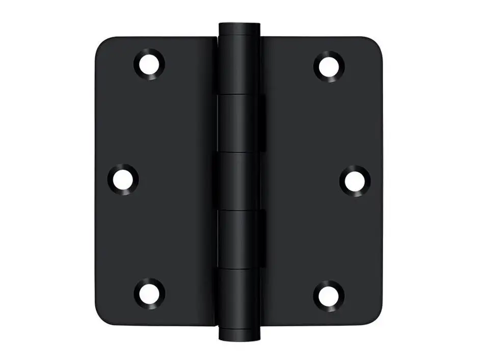 Deltana DSB35R419-R Residential Radius Hinge