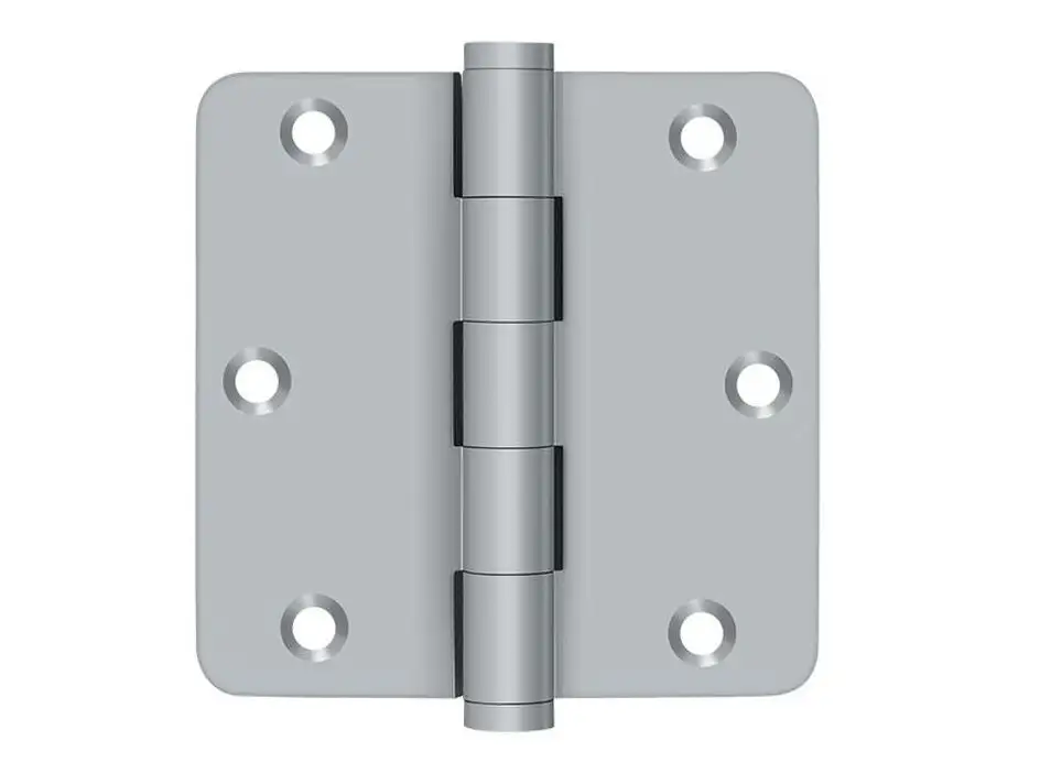 Deltana DSB35R426D-R Residential Radius Hinge