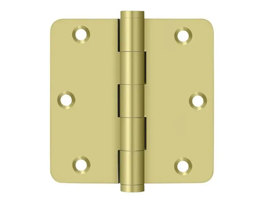 Deltana DSB35R43-R Residential Radius Hinge