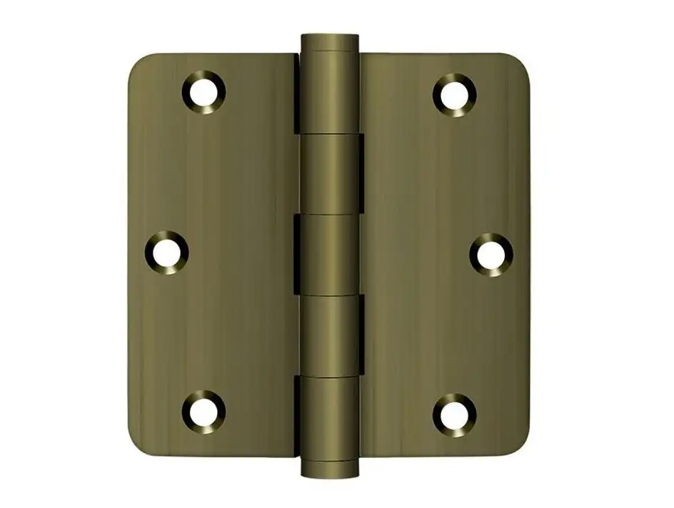 Deltana DSB35R45-R Residential Radius Hinge