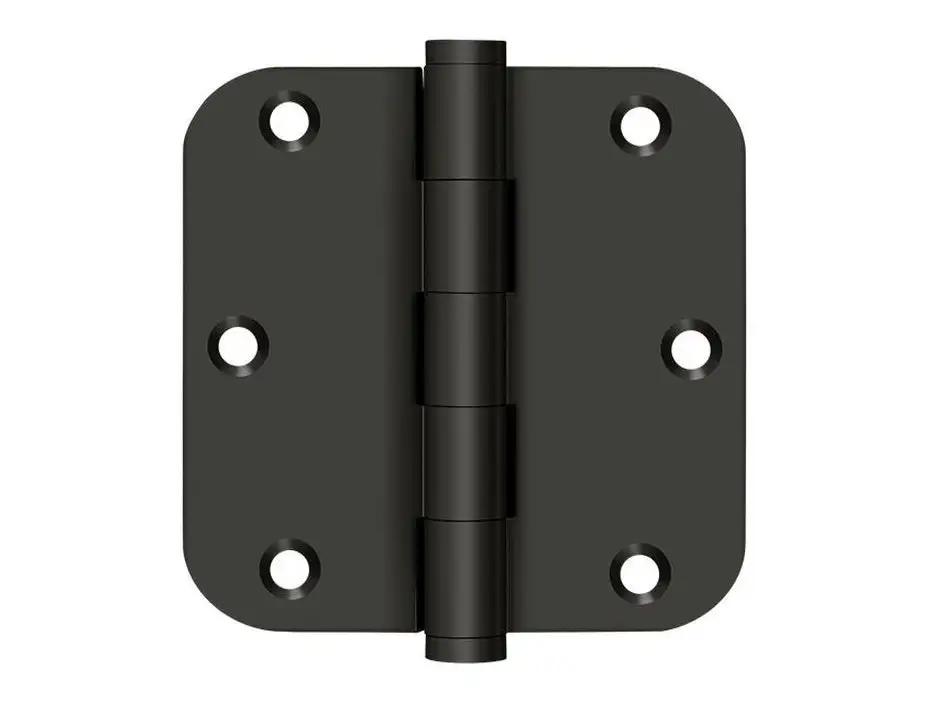 Deltana DSB35R510B-R Residential Radius Hinge