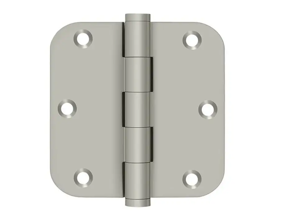 Deltana DSB35R515-R Residential Radius Hinge