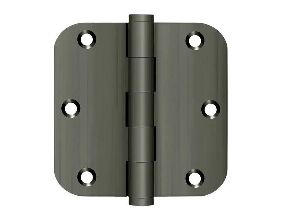 Deltana DSB35R515A-R Residential Radius Hinge