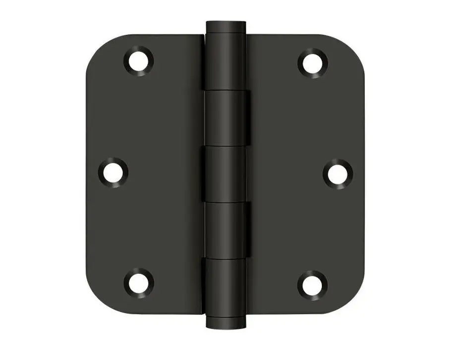 Deltana DSB35R510B Radius Hinge