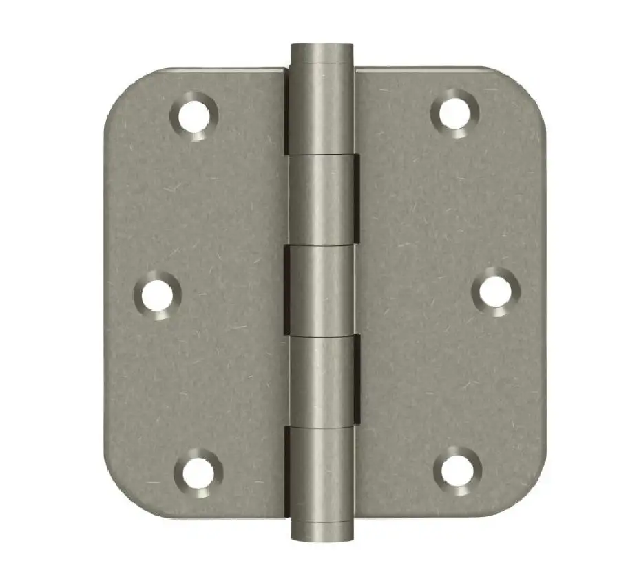 Deltana DSB35R510WL-R Radius Hinge