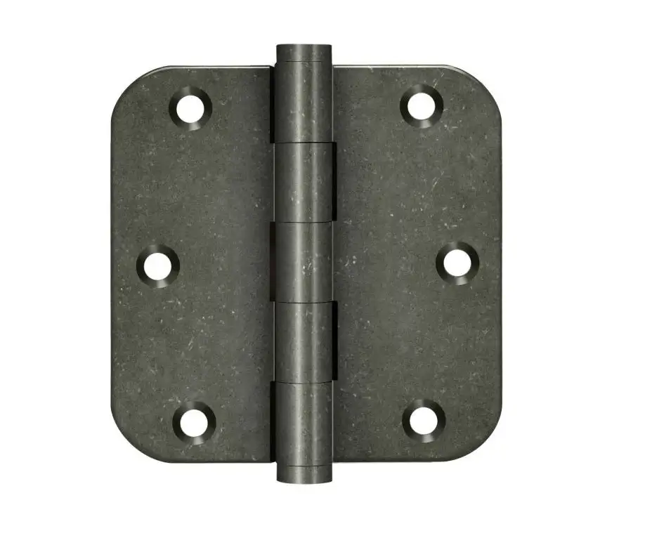 Deltana DSB35R510WM-R Radius Hinge