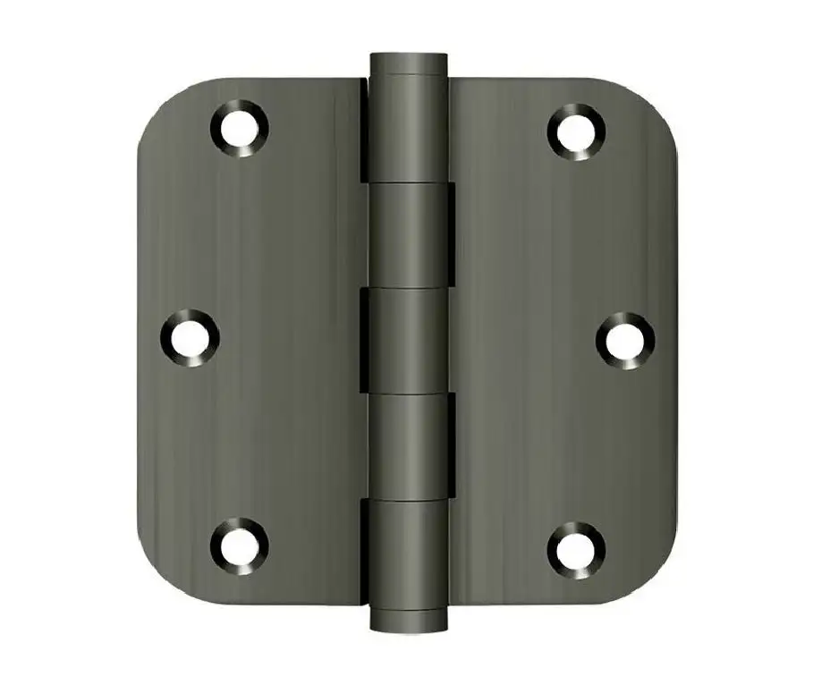 Deltana DSB35R515A Radius Hinge