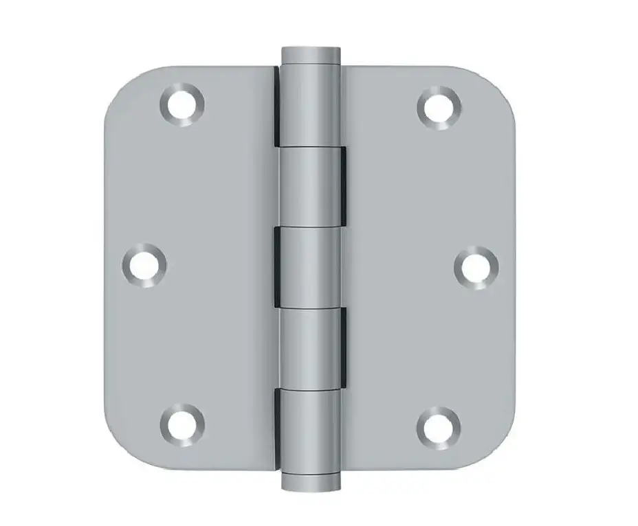 Deltana DSB35R526D Radius Hinge