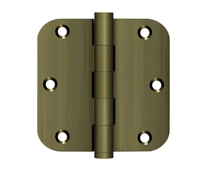 Deltana DSB35R53 Radius Hinge