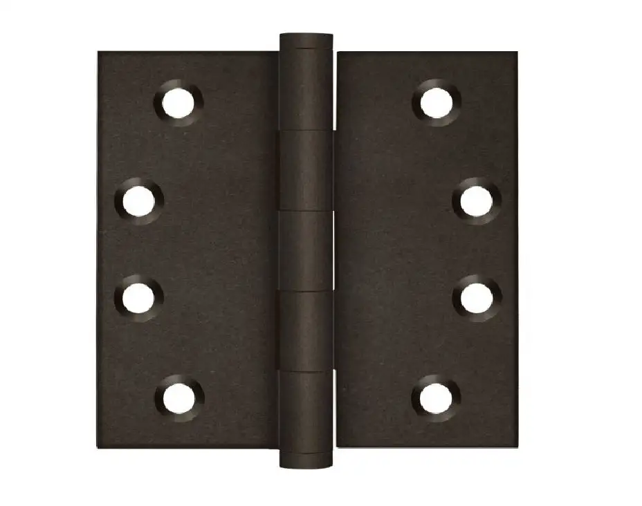 Deltana DSB410BD Square Hinge