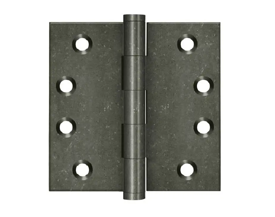 Deltana DSB410WM Square Hinge