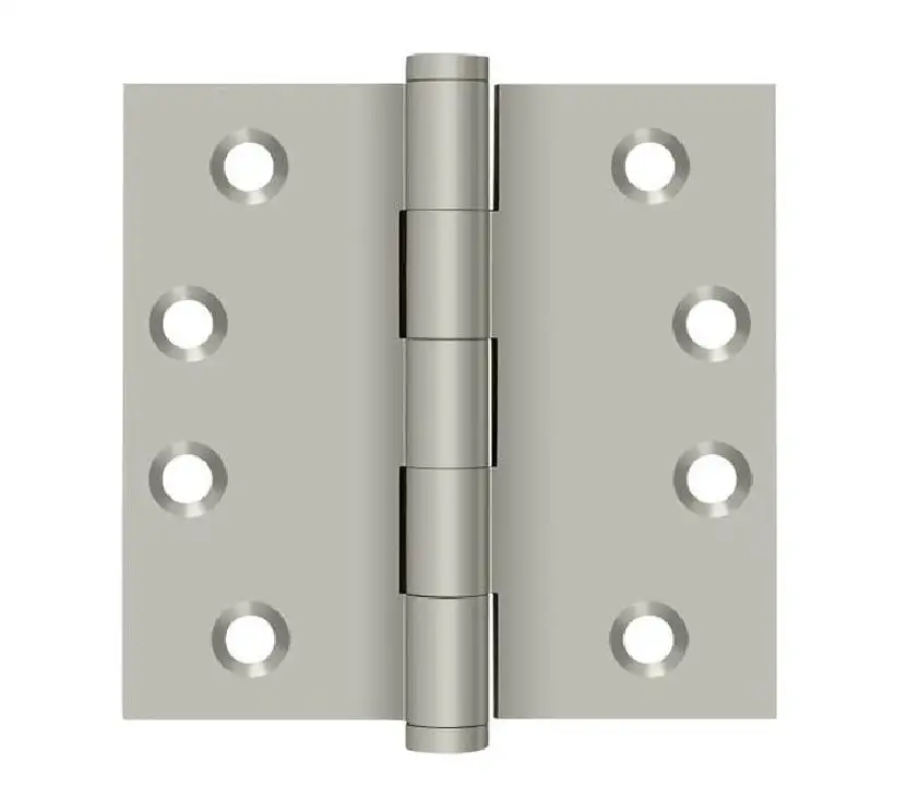 Deltana DSB415 Square Hinge