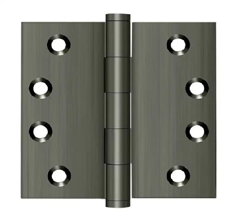 Deltana DSB415 Square Hinge