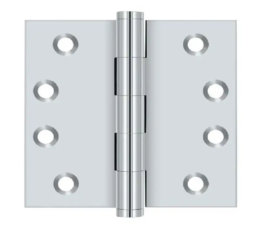 Deltana DSB426 Square Hinge