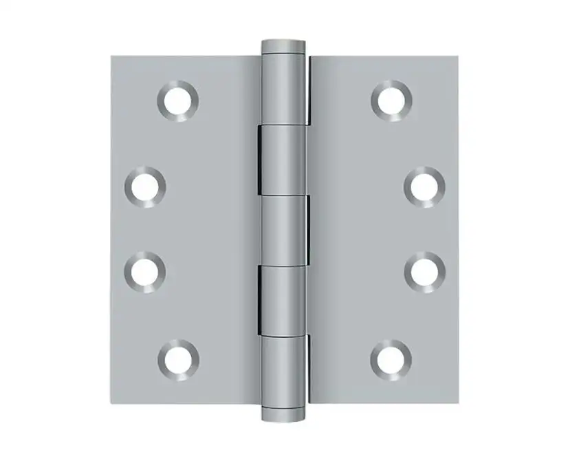 Deltana DSB426D Square Hinge