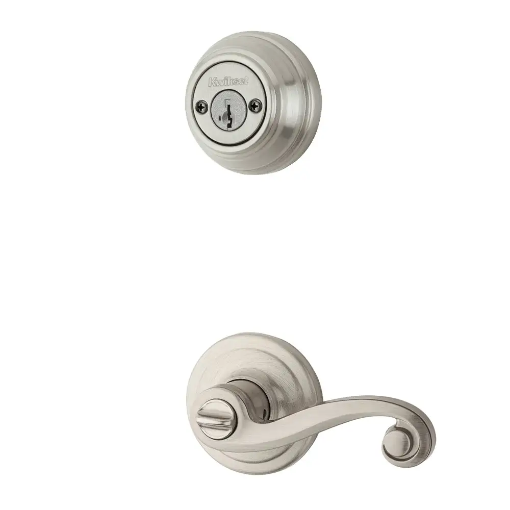 Kwikset 979LL LH 15 SMT Lido Left Hand Lever