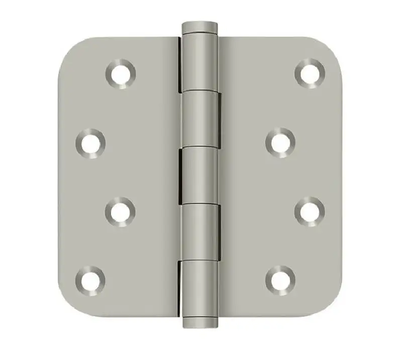 Deltana DSB4R515-RZ Zig-Zag Radius Hinge