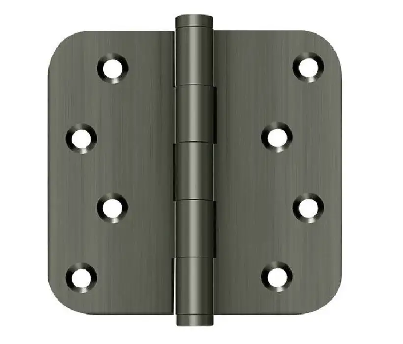 Deltana DSB4R515A-RZ Zig-Zag Radius Hinge