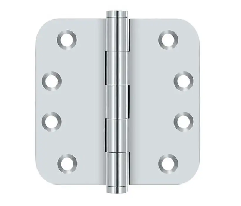 Deltana DSB4R526-RZ Zig-Zag Radius Hinge