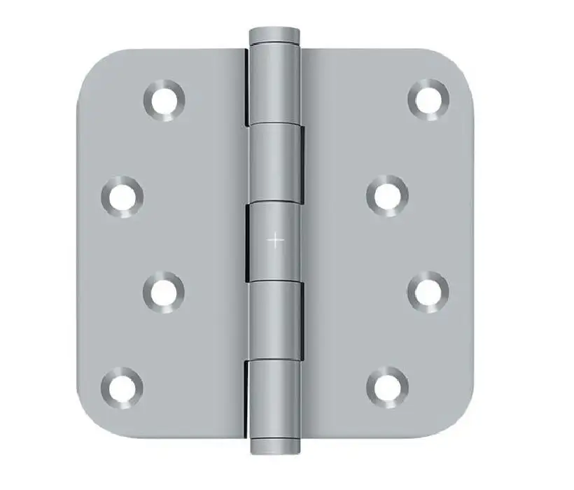 Deltana DSB4R526D-RZ Zig-Zag Radius Hinge