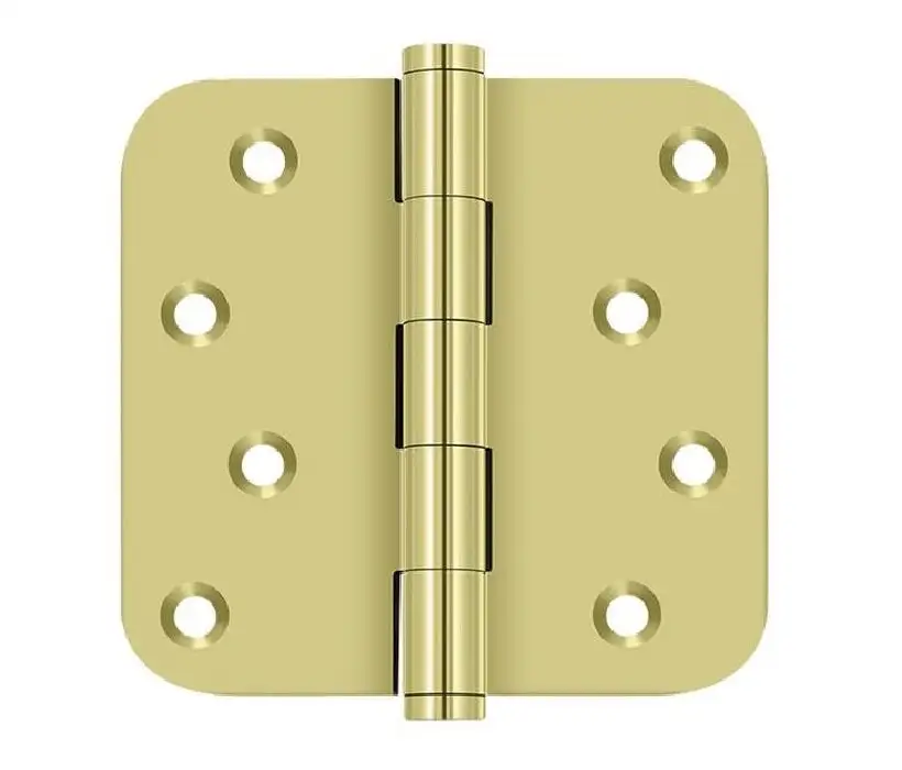 Deltana DSB4R53-RZ Zig-Zag Radius Hinge